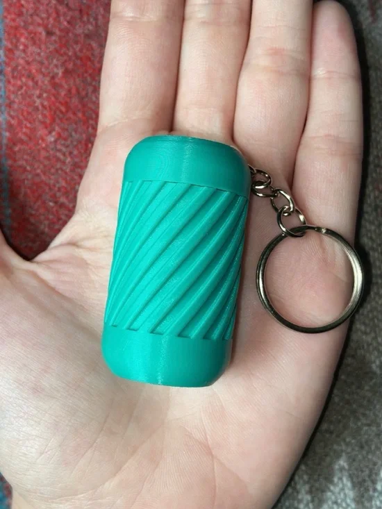 Storage Keychain - Picture 3 of 4
